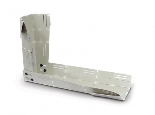 Шина транспортная иммобилизационная многократного применения для взрослых для верхней конечности 80см ШТИвр-01(пластик)