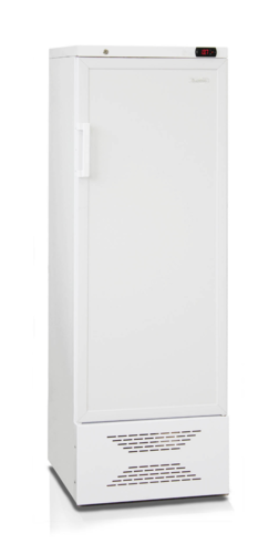 Холодильник фармацевтический 350К-G, дверь металл