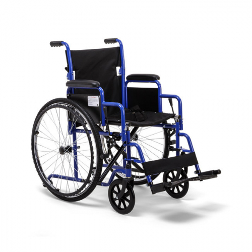 Кресло-коляска для инвалидов: H 035 ((18 дюймов) S)