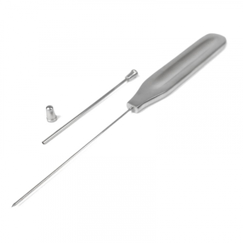 5-120-1 Инструмент для дренирования плевральной полости(Троакар 2 мм)