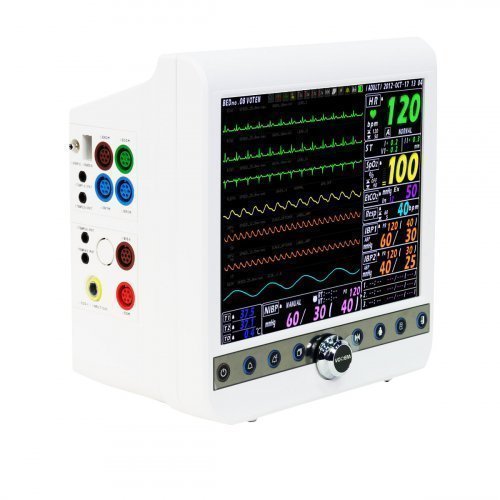 Монитор пациента VOTEM VP-1200, с принадлежностями
