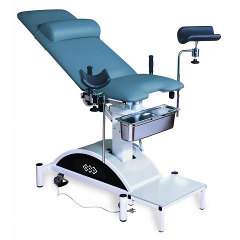 Кресло гинекологическое, урологическое BTL 1500, программируемое