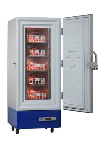 Морозильник для хранения плазмы крови ММШ-220