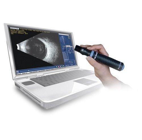 Аппарат ультразвуковой для B-сканирования В-Scan Accutome, подкл. USB