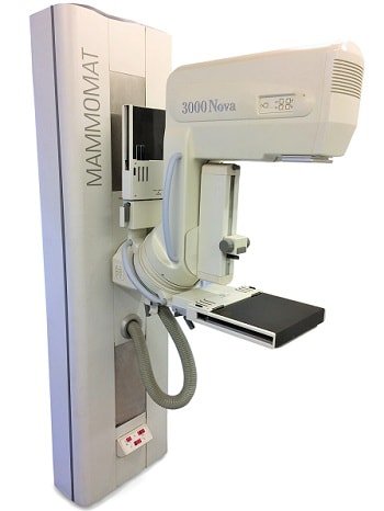 SIEMENS Mammomat 3000 nova, аналоговый маммограф