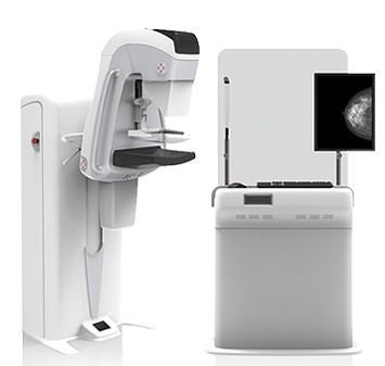 Маммоскан, рентгенографический цифровой маммограф