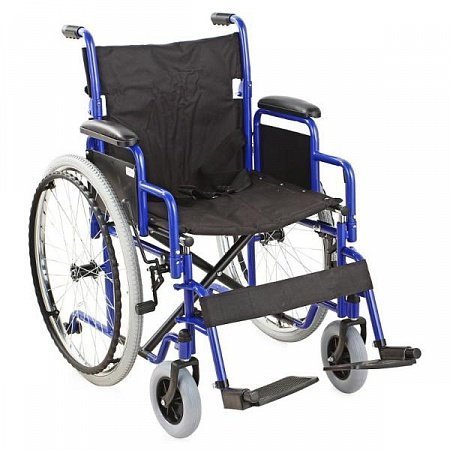 Кресло-коляска для инвалидов: H 035 (18 дюймов)