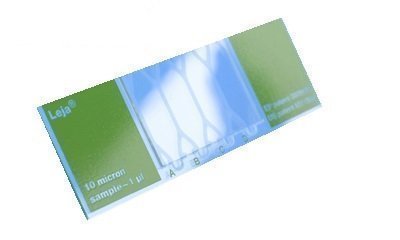 Одноразовые стекла  для подсчета сперматозоидов MMC-CS1 ( без сетки)