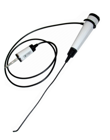 Видеоназофарингоскоп с интегрированным LED осветителем (Диаметр 3,9) USB