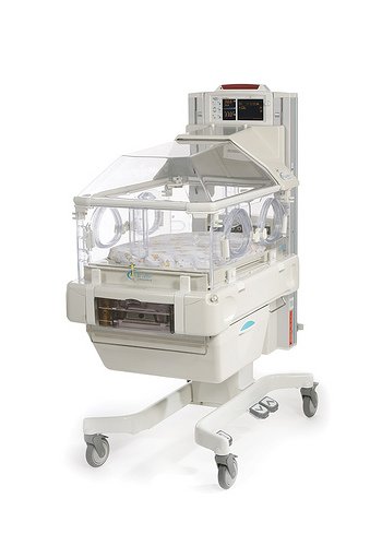 Инкубатор интенсивной терапии для новорожденных GE Giraffe INC