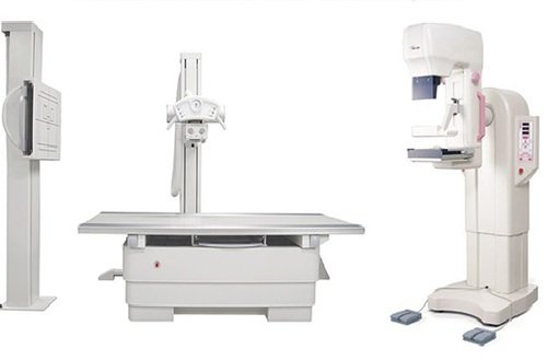 Маммограф MX-600 Genoray + Рентген JUMONG Комплект