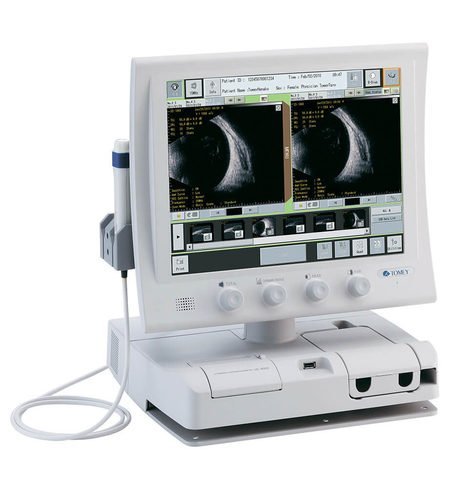 Аппарат ультразвуковой для B-сканирования UD-8000
