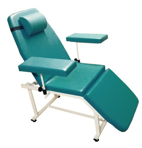 Кресло пациента процедурно-смотровое (донорское) Стильмед МД-КПС-2