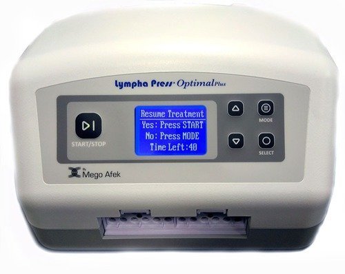 Аппарат для прессотерапии и лимфодренажа Lympha Press Plus с принадл.