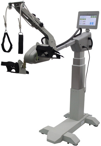 Аппарат для механотерапии "Орторент" модель "МОТО – Л для ног" (с педалями для рук)