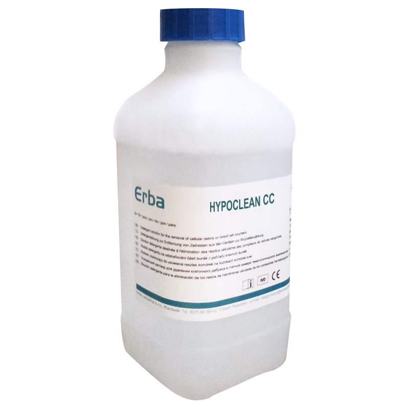 Раствор очищающий ERBA Hypoclean CC, 100 мл