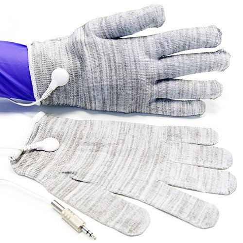 Микротоковые перчатки (электроды), Россия